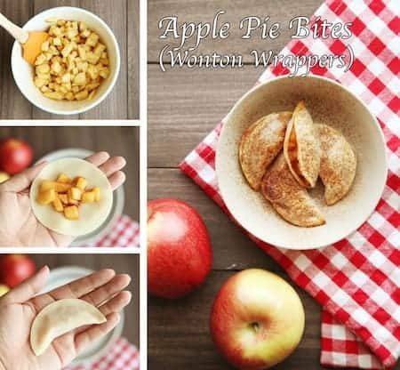 Creative Things To Make with Wonton Wrappers