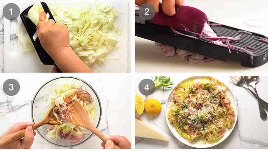How to make Fennel Salad