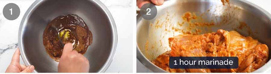 How to make One Pot Mexican Chicken and Rice