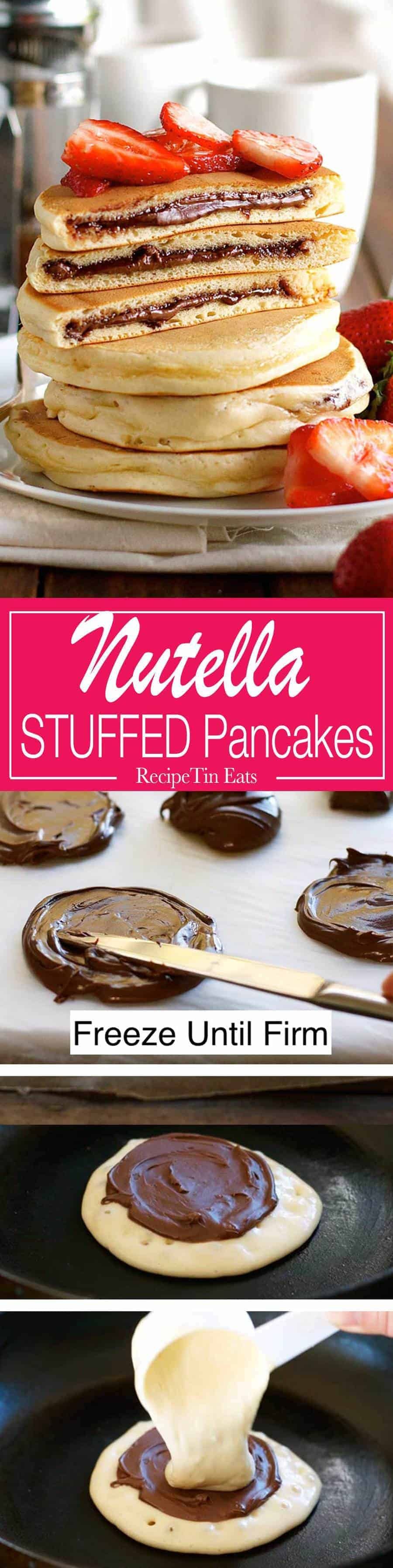 OH MY GOSH. These were amazing. I want to eat the whole batch but I’m trying to have self control!