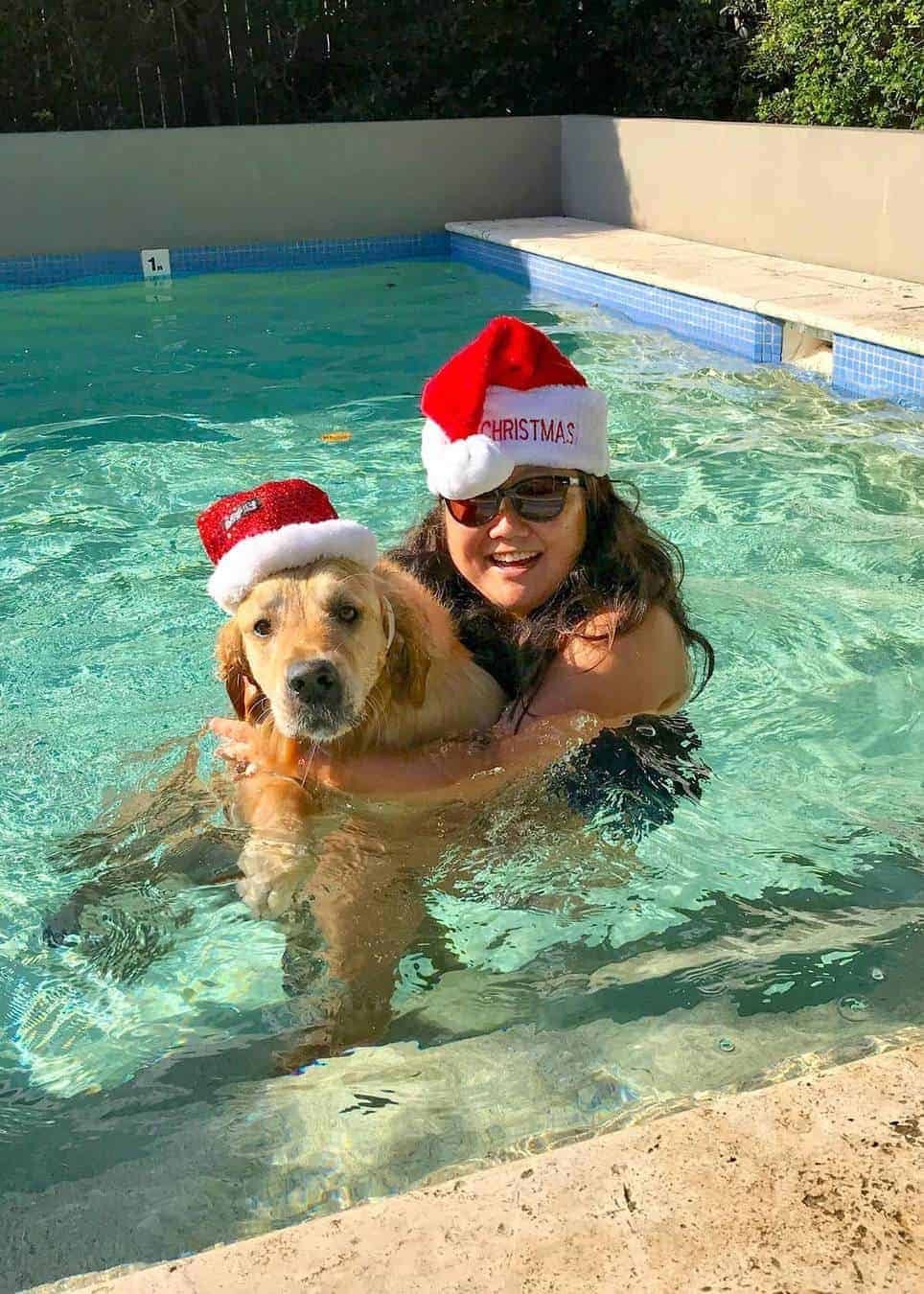 RecipeTin Eats Christmas - Nagi and Dozer