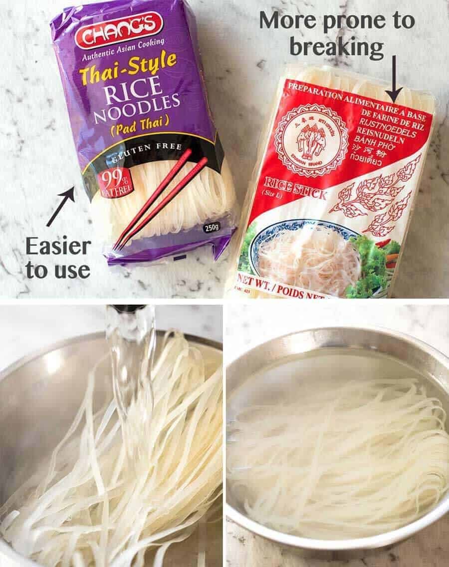 Best Noodles for Pad Thai - Changs rice noodles