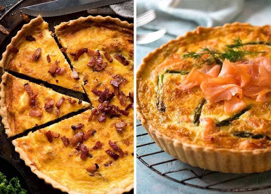 Quiches