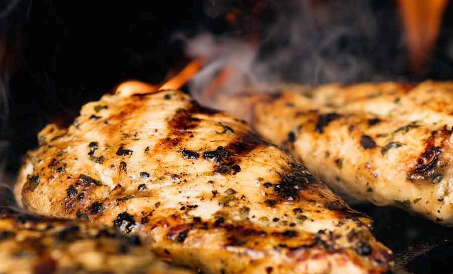 Grilled Lime Chicken marinade