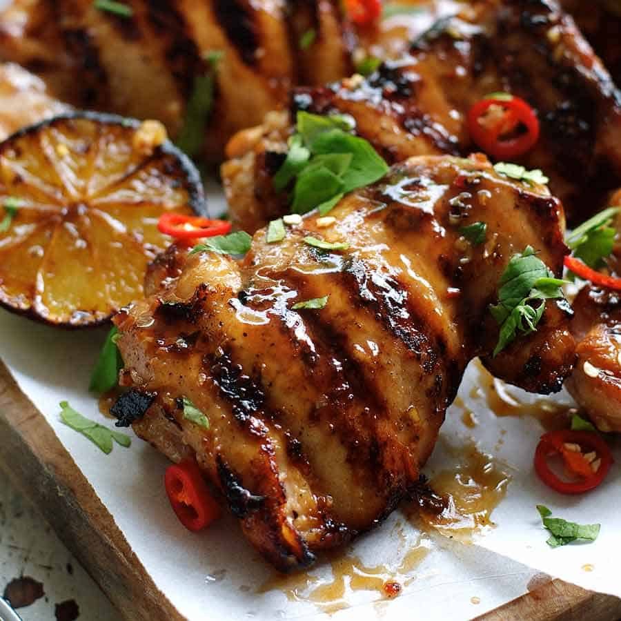 Thai Grilled Chicken_Gai Yang