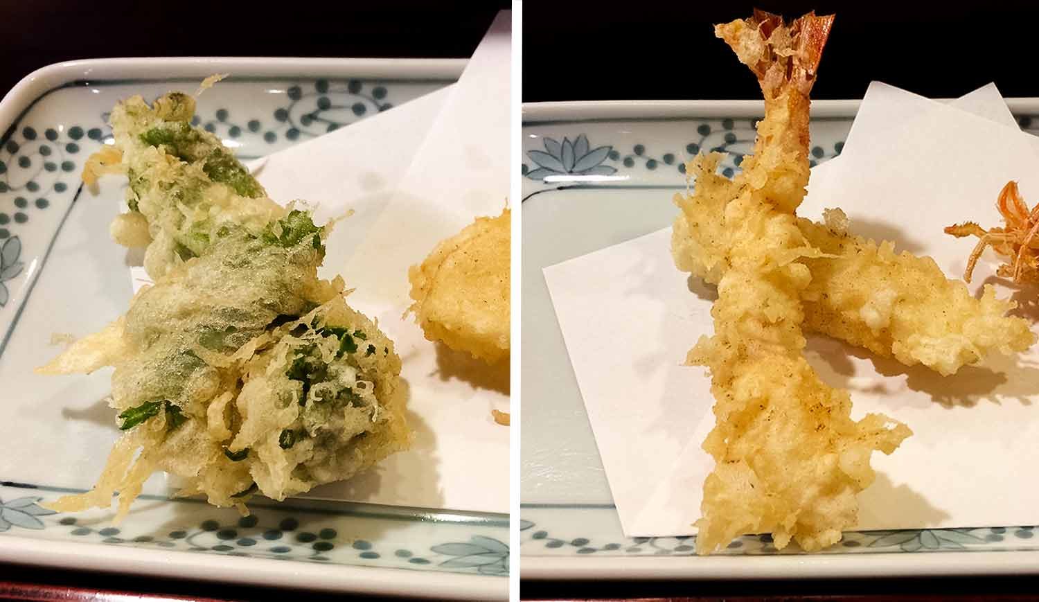 Shinjuku Tempura