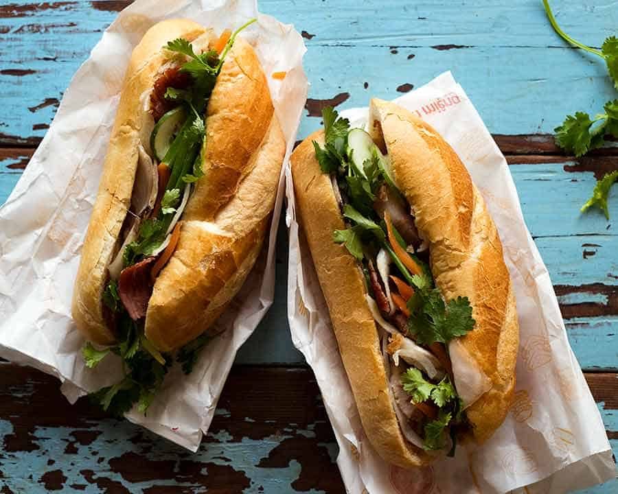 Best Banh Mi in Ho Chi Minh City - Sau Le
