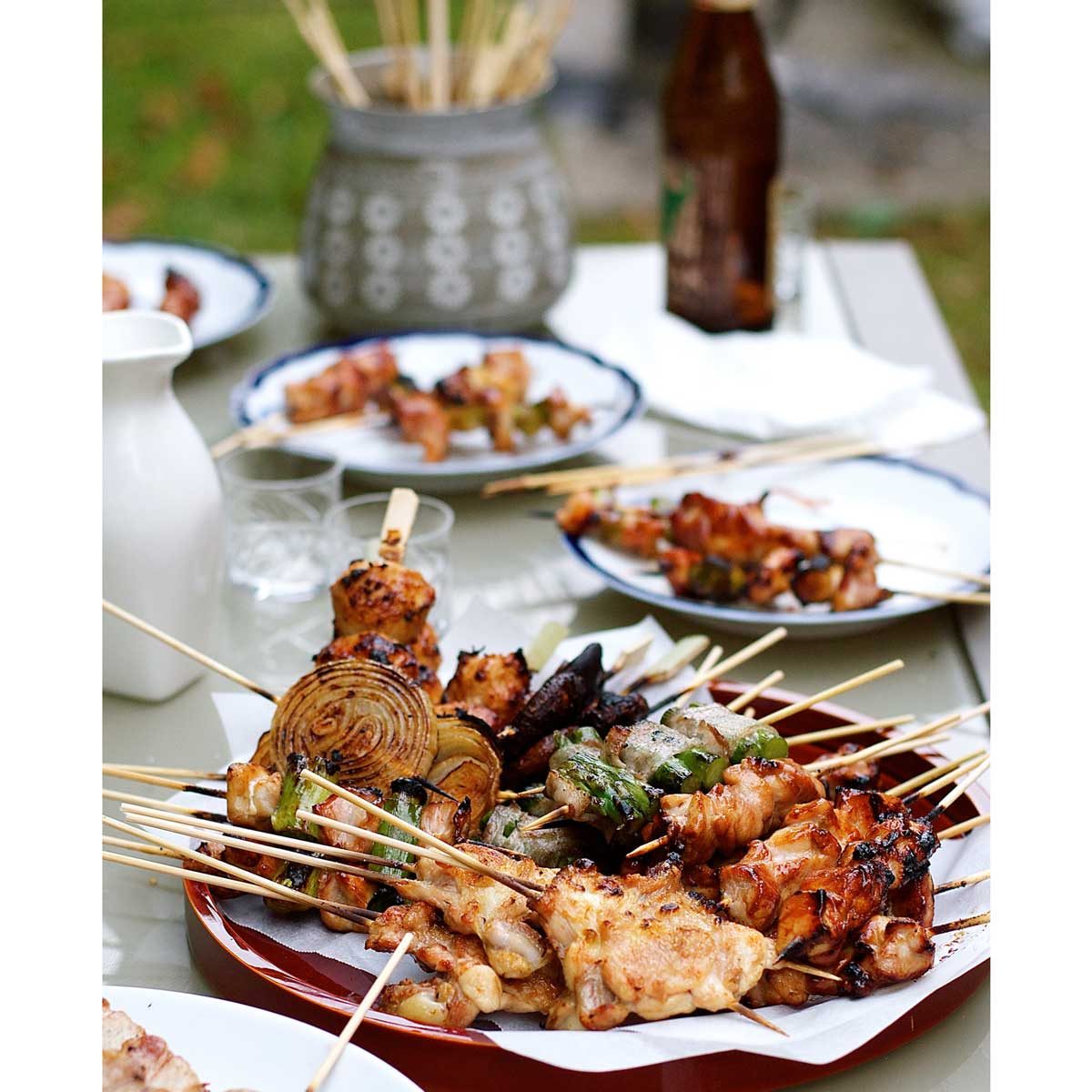 Yakitori BBQ