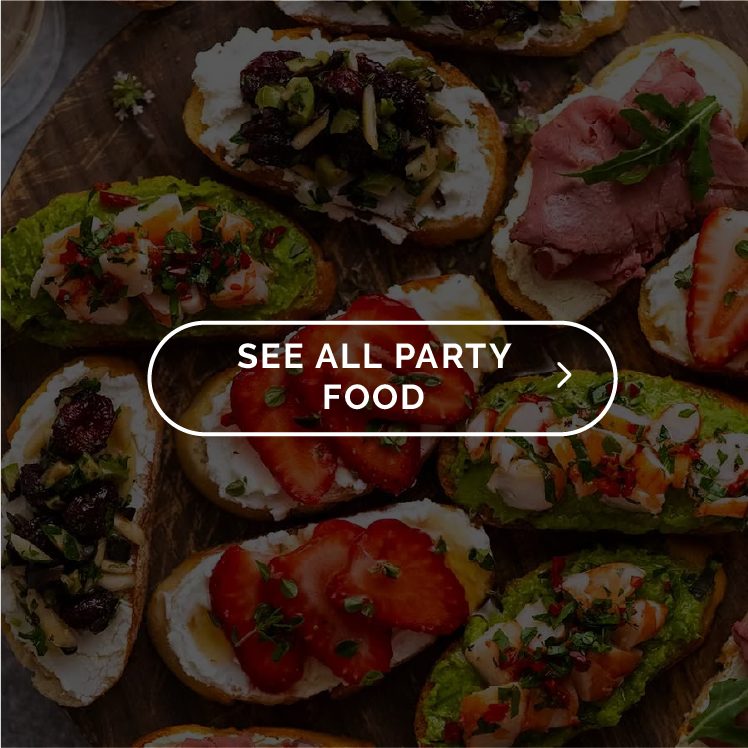 See all Party Food