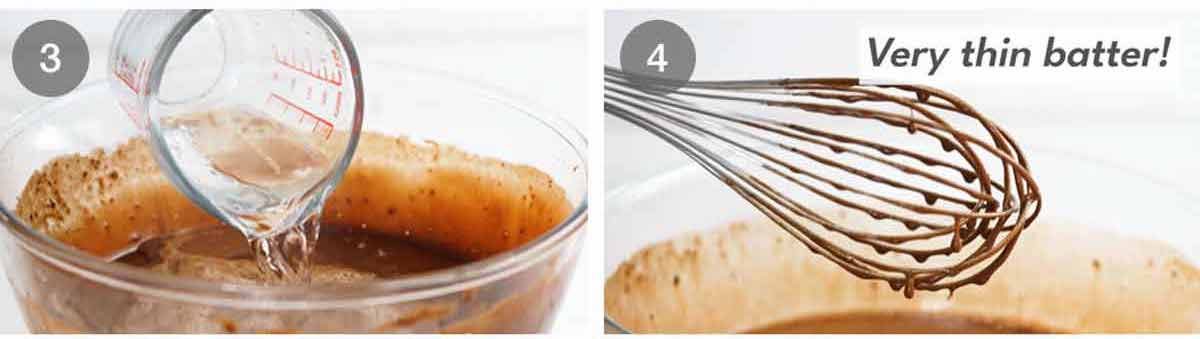 How to make Chocolate peanut butter cake