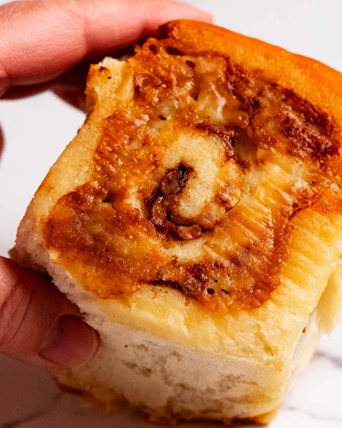 Cheese and Vegemite scrolls (Cheesymite scrolls)