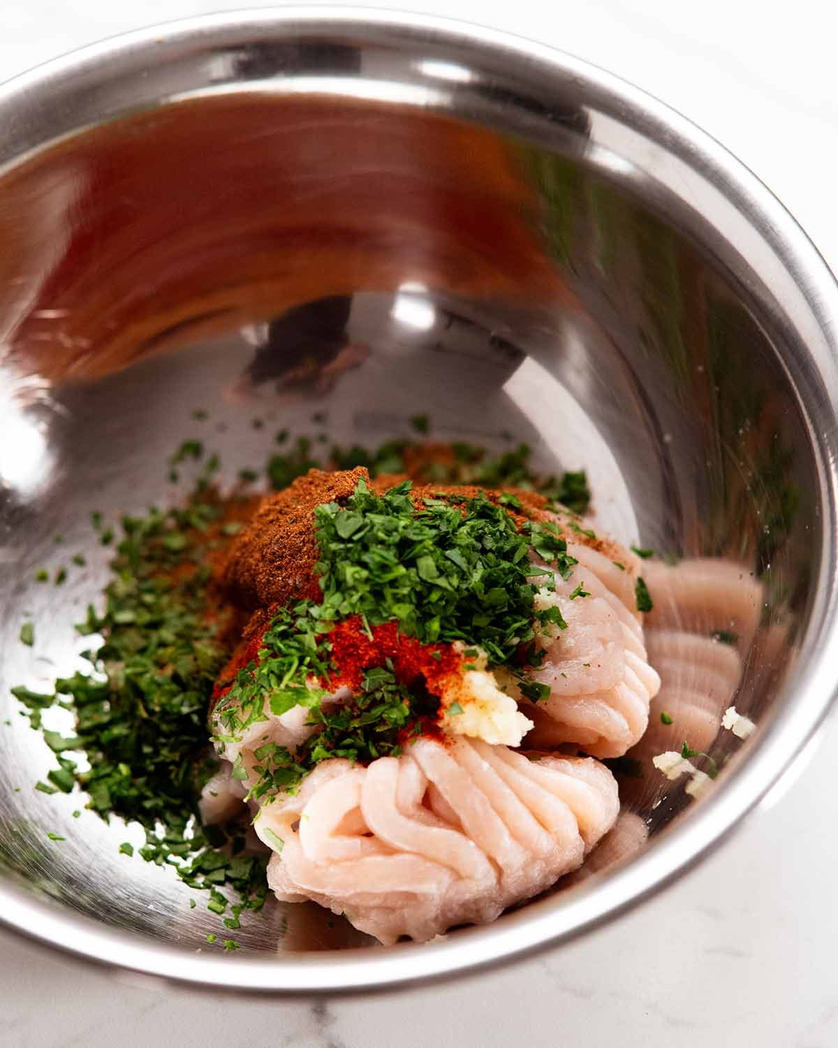 Quick Lebanese Pizza