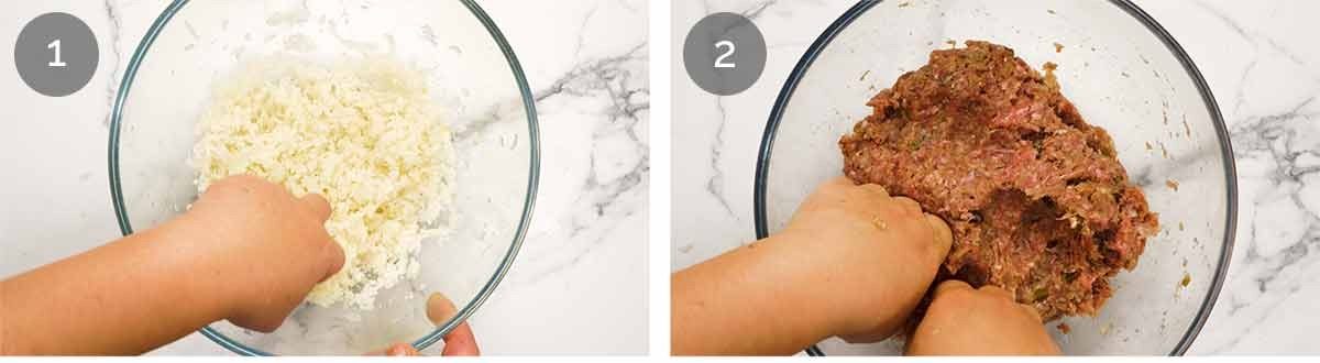 How to make B85 beef sausage rolls-1