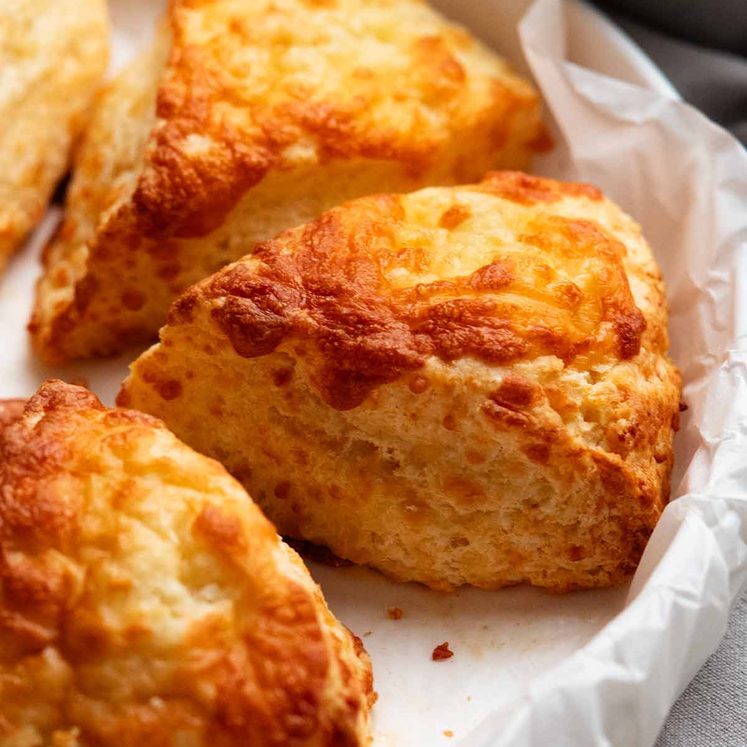 Cheese scones