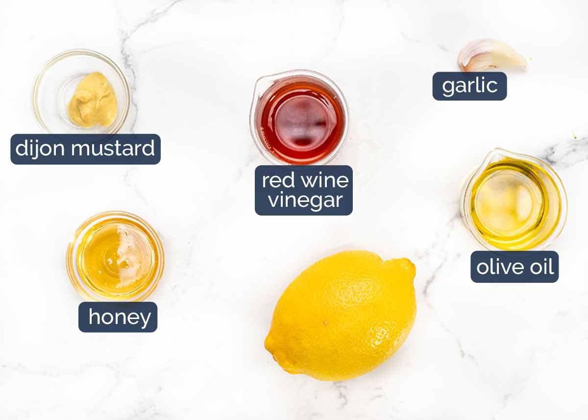 Broccoli Pearl Crunch Salad ingredients