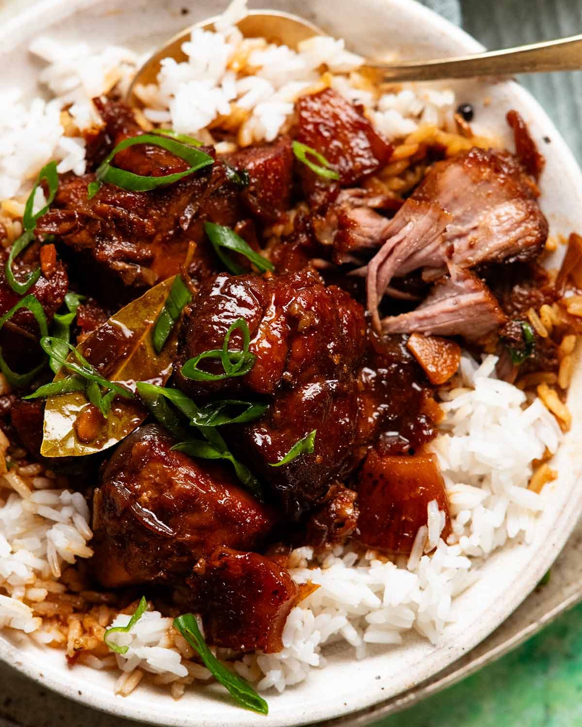 Filipino Pork Adobo
