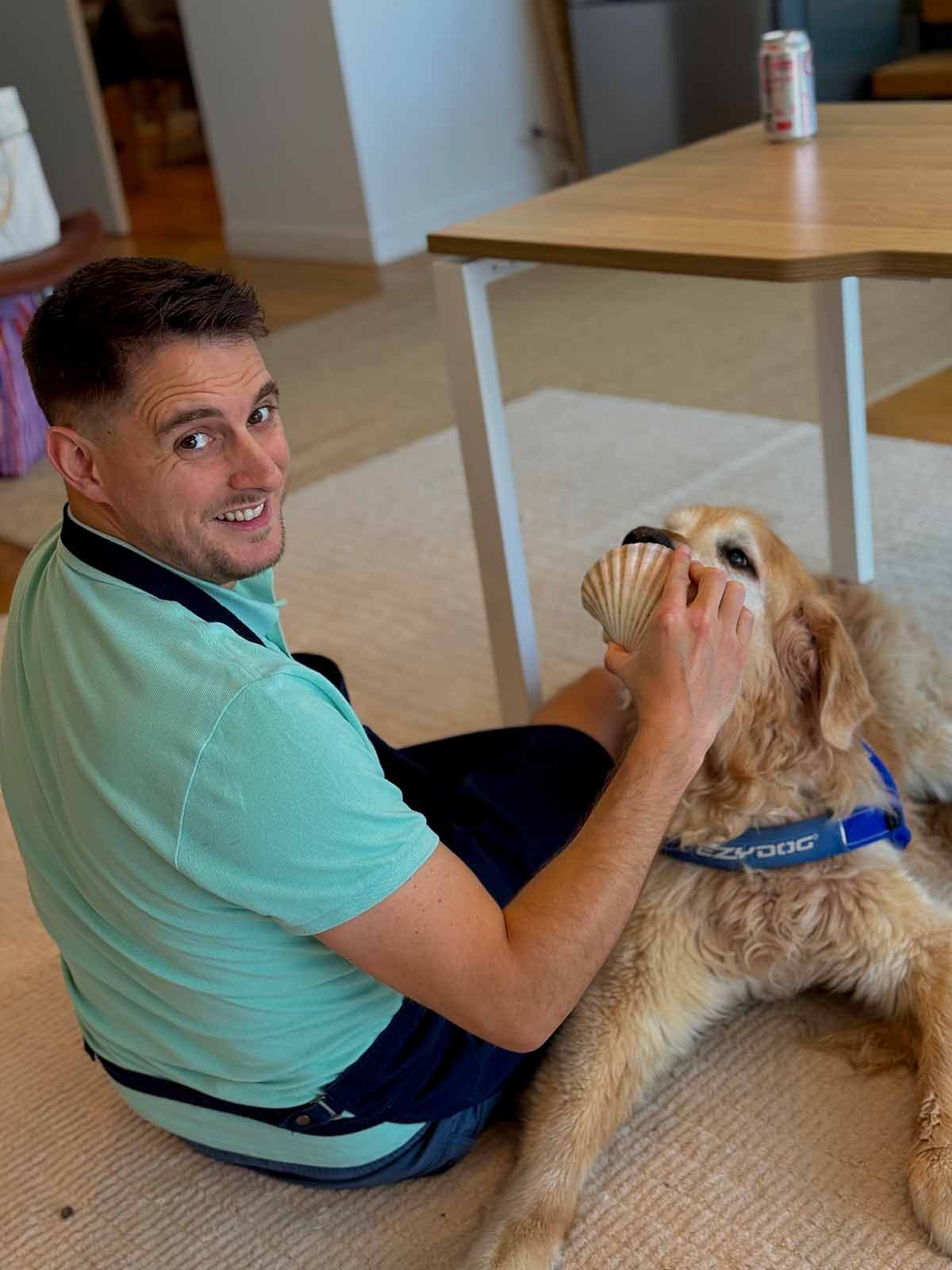 Coquilles Saint-Jacques Dozer