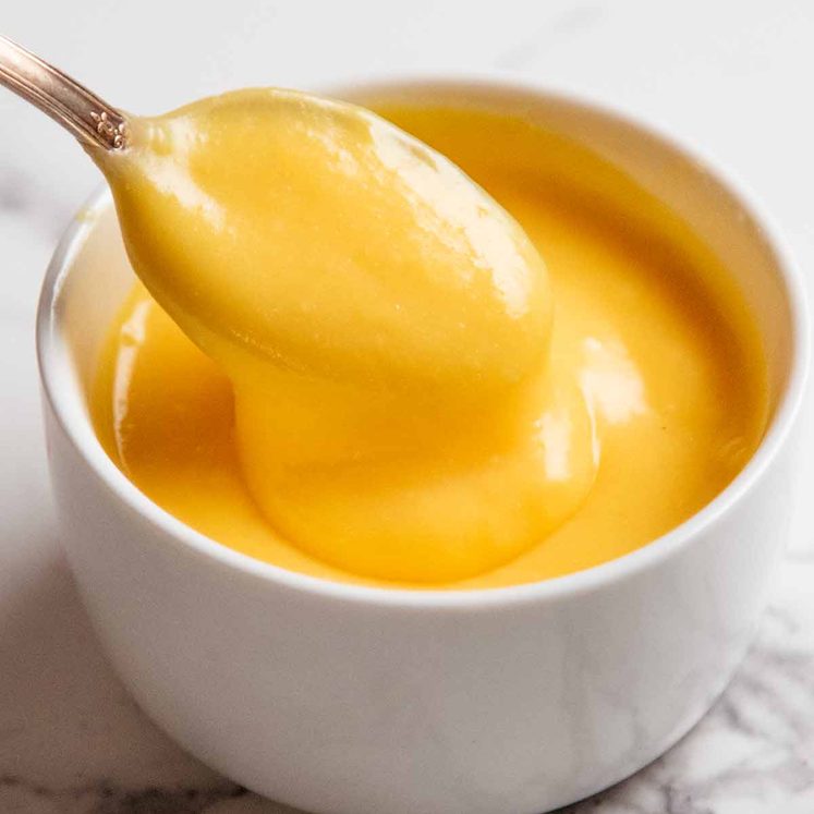Lemon curd