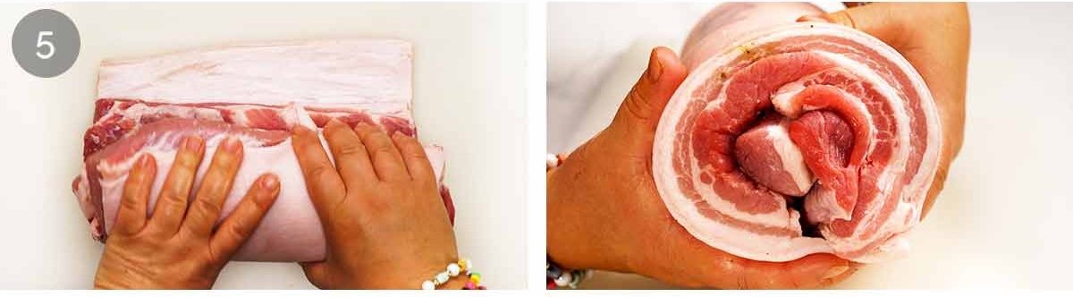 How to make Porchetta