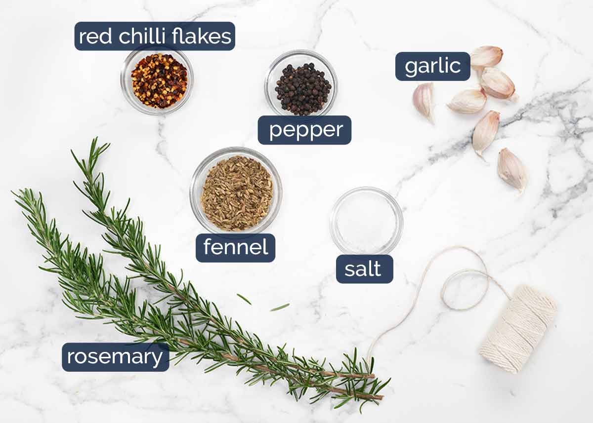 How to make Porchetta