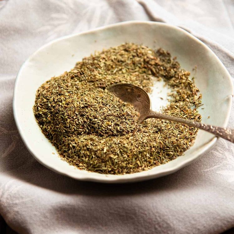 Herbs de Provence recipe