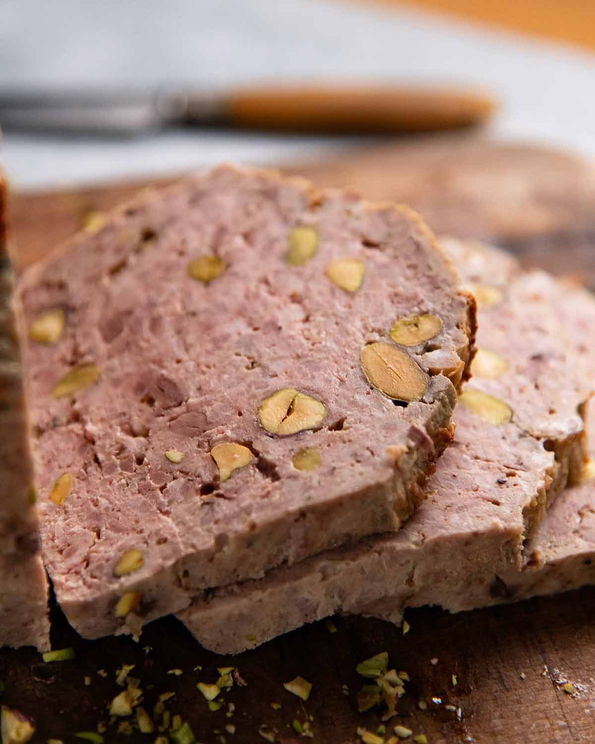 Country terrine