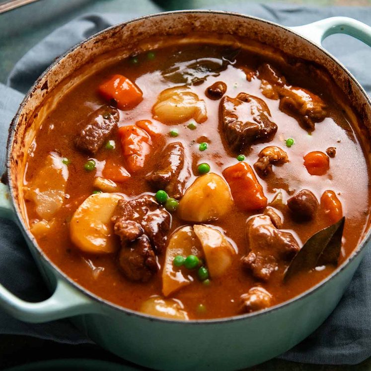 Lamb Navarin