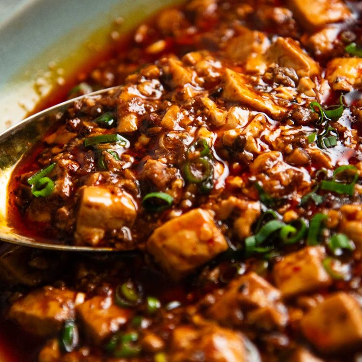 Mapo Tofu